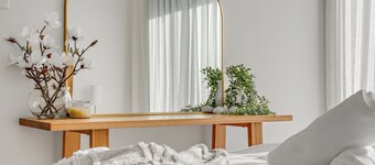 Spacious 1-bed Apartment With Gym, BBQ & Parking