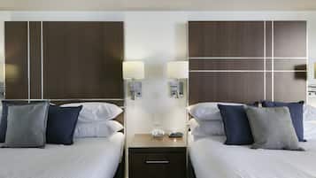 Apartment | 1 bedroom, laptop workspace, iron/ironing board, bed sheets