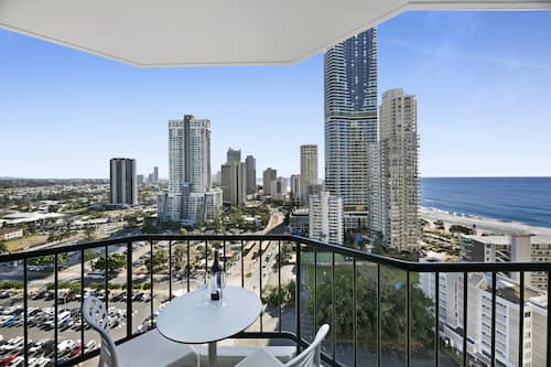 Apartamento | Balcón