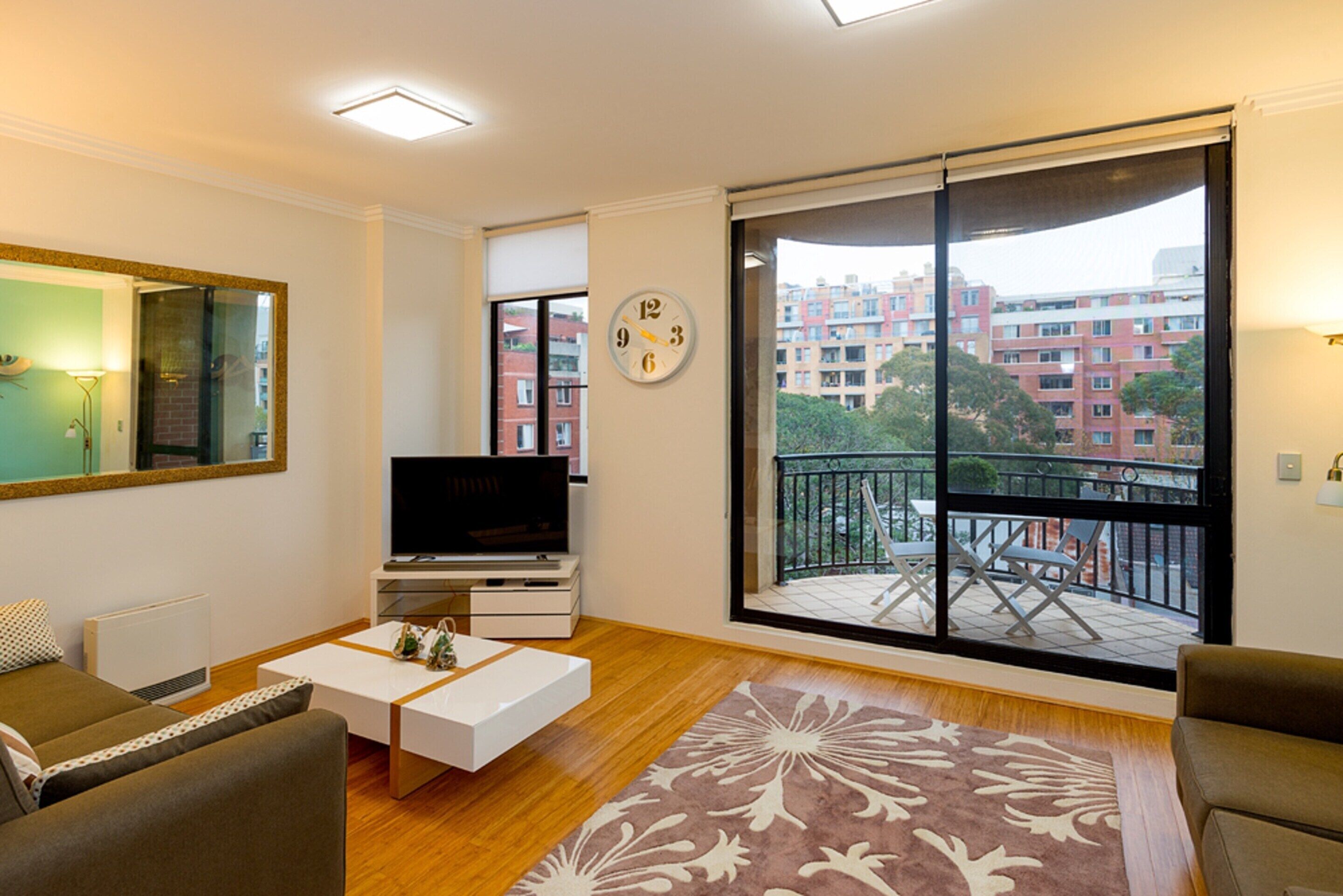 Apartment | Living area