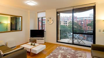 Apartment | Living area