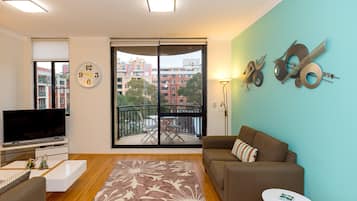 Apartment | Living area