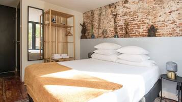 Wi-Fi, draps fournis