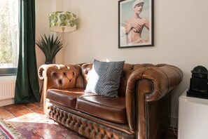 Living area - Twenty Five Garden (Room 2) (Amsterdam)