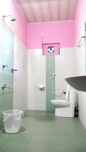 Toallas, jabón, shampoo, papel higiénico
