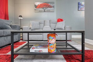 غرفة الألعاب