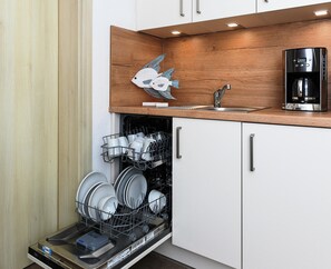 Apartment | Eigene Küche