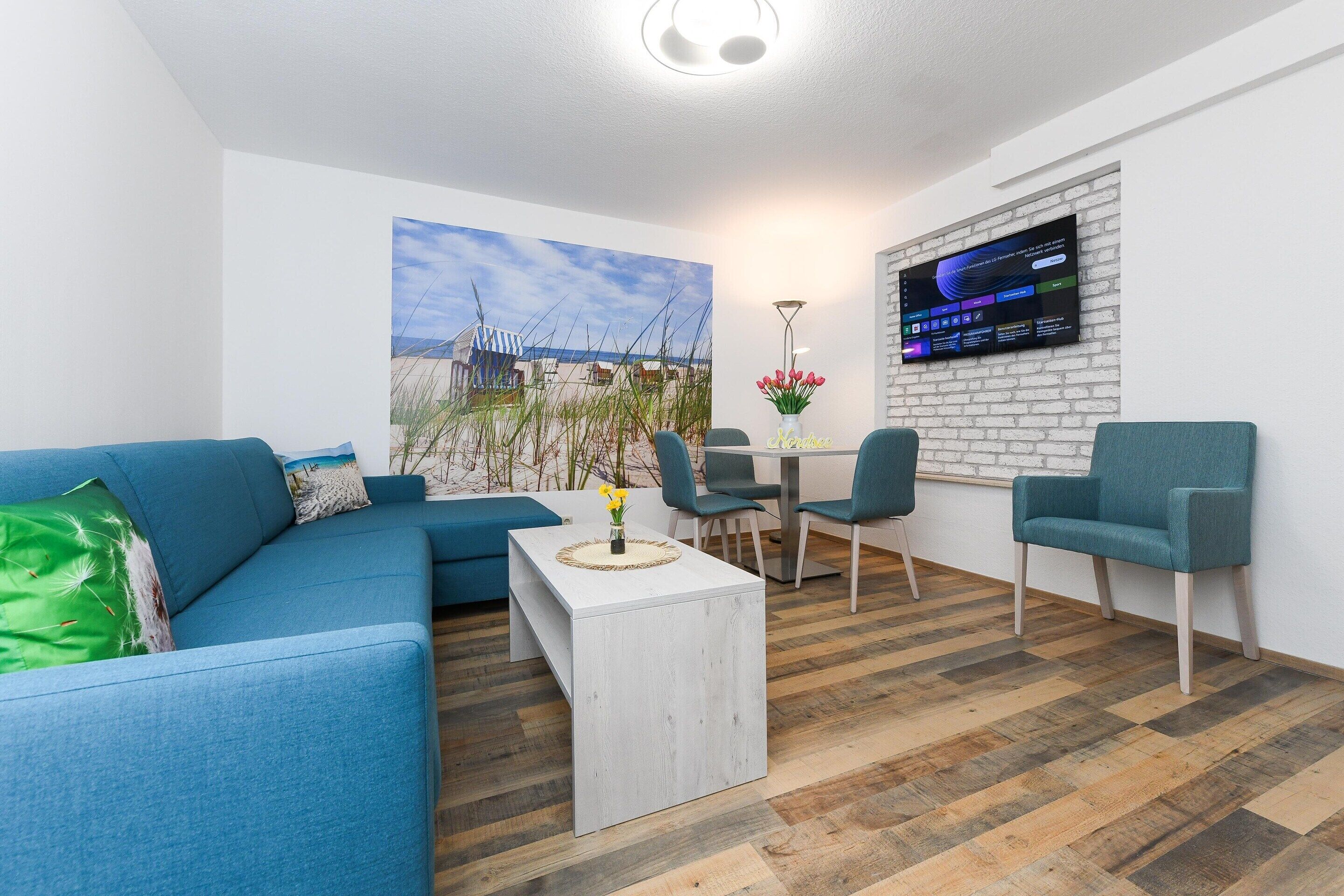 Apartment | Wohnbereich