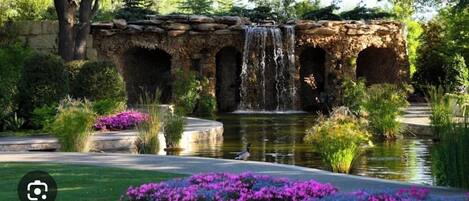 Parco della struttura