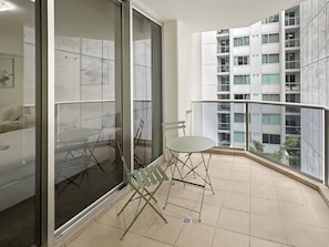 Appartement | Balcon