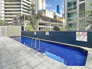 Appartement | Piscine