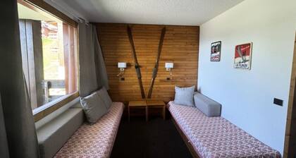 Functional Divisible Studio At the Foot of the Slopes Valley View