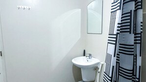 Unclassified image, 4 of 10, button - Room-cozy Modern Studio Overlooking the (Iloilo)