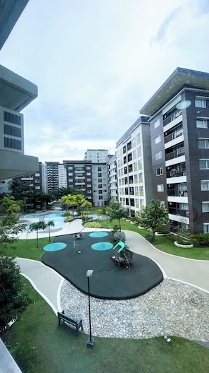 Shared Dormitory, 1 Bedroom | Pool