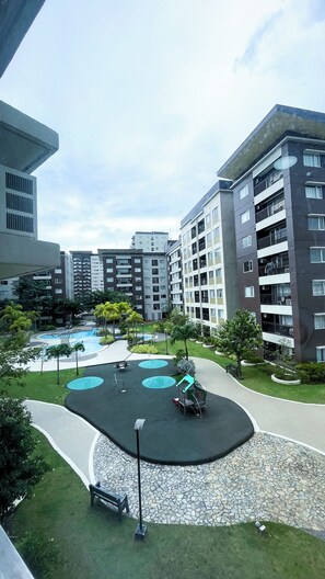 Shared Dormitory, 1 Bedroom | Pool