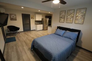 1 quarto, Wi-Fi, roupa de cama