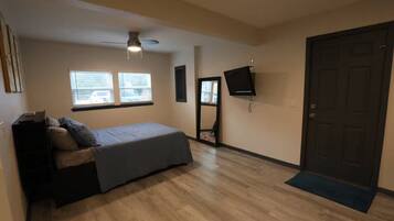 1 quarto, Wi-Fi, roupa de cama