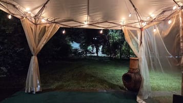 Área da propriedade