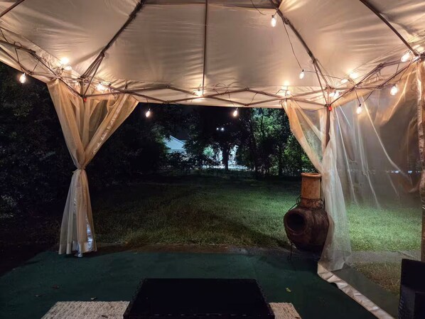 Área da propriedade