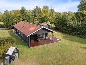 Ferienhaus | Aussenbereich