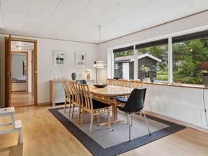 Ferienhaus | Innenbereich