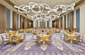Banquet hall - Fortune Select Siliguri - Member ITC Hotels' Group (Jalpaiguri)