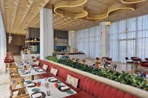 Restaurant - Fortune Select Siliguri - Member ITC Hotels' Group (Jalpaiguri)