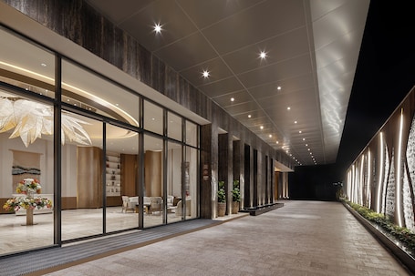 Property entrance. Fortune Select Siliguri - Member ITC Hotels' Group