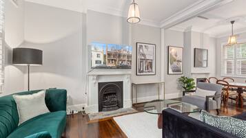 Apartamento | Sala de estar