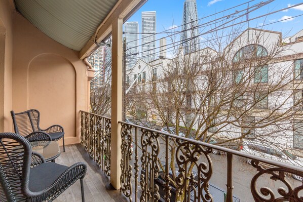 Apartment | Balcony