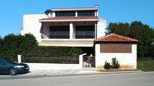 Classic Apartment, 2 Bedrooms | Exterior - Apartment in Jadranovo With Parking Space (Crikvenica)