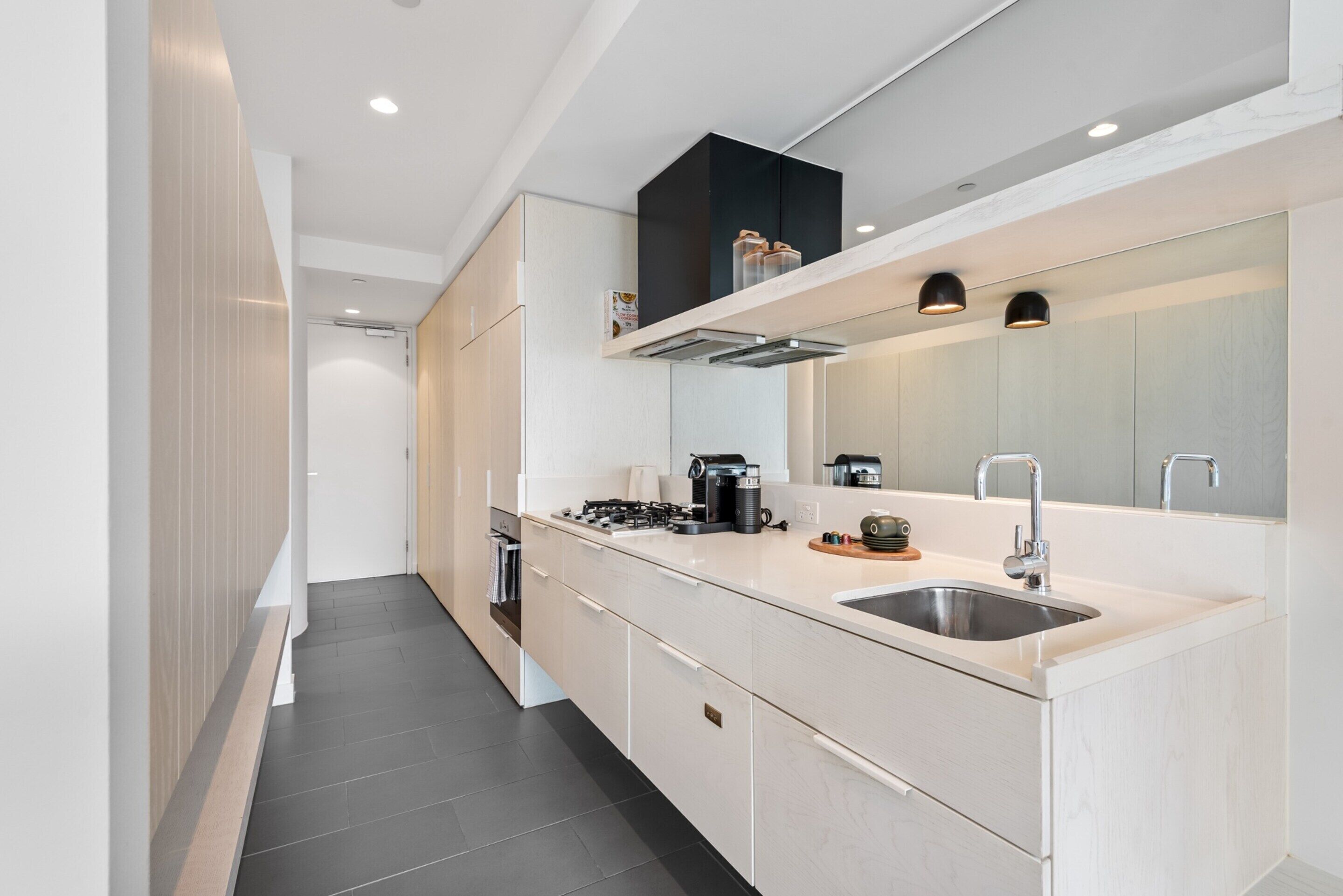 Apartment | Private kitchen