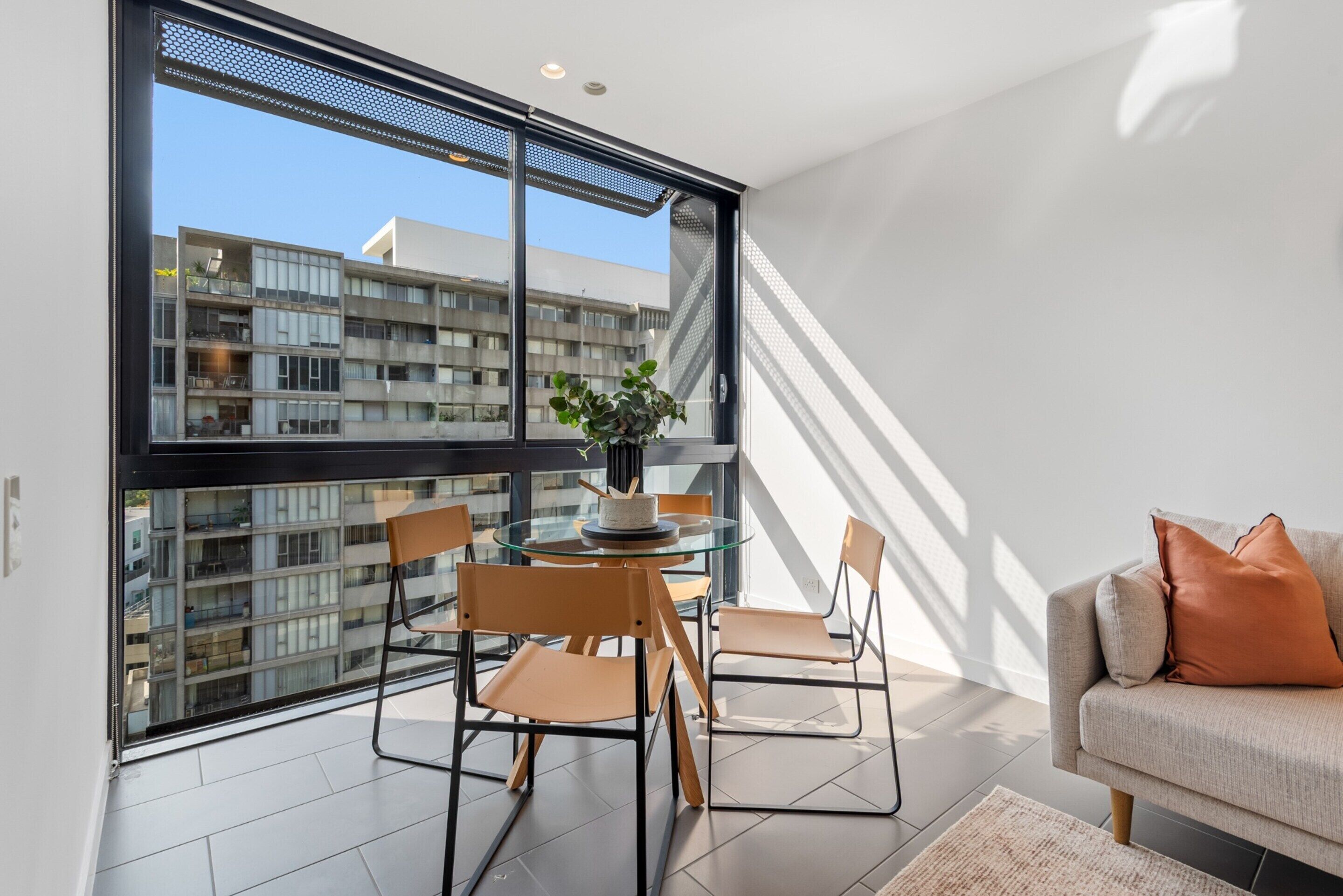 Apartamento | Parte interna