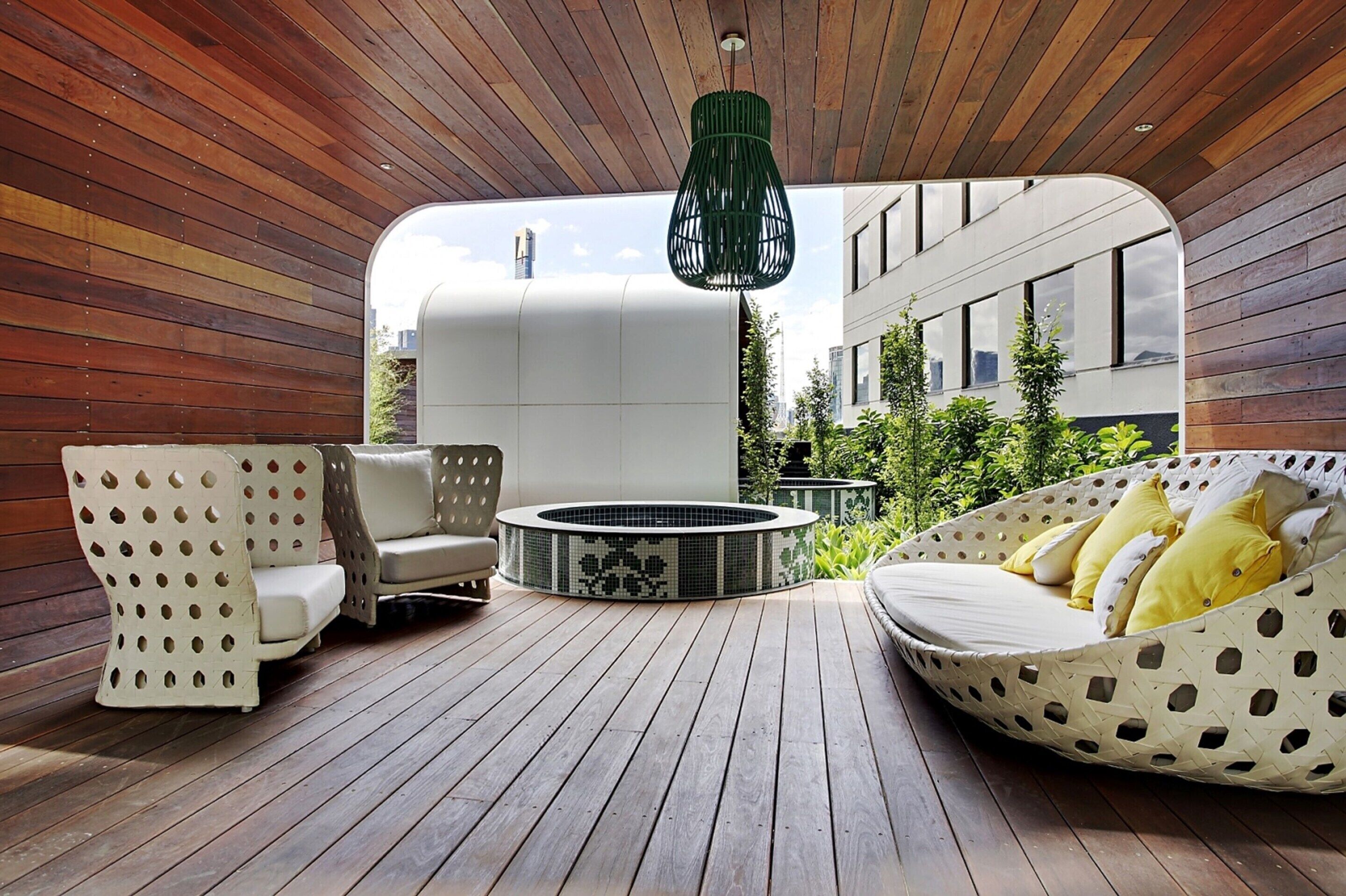 Apartamento | Terraço/pátio