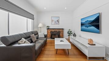 Apartment | Living area