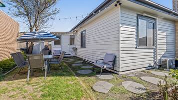 Apartemen | Tempat makan outdoor