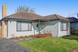 Apartamento | Fachada