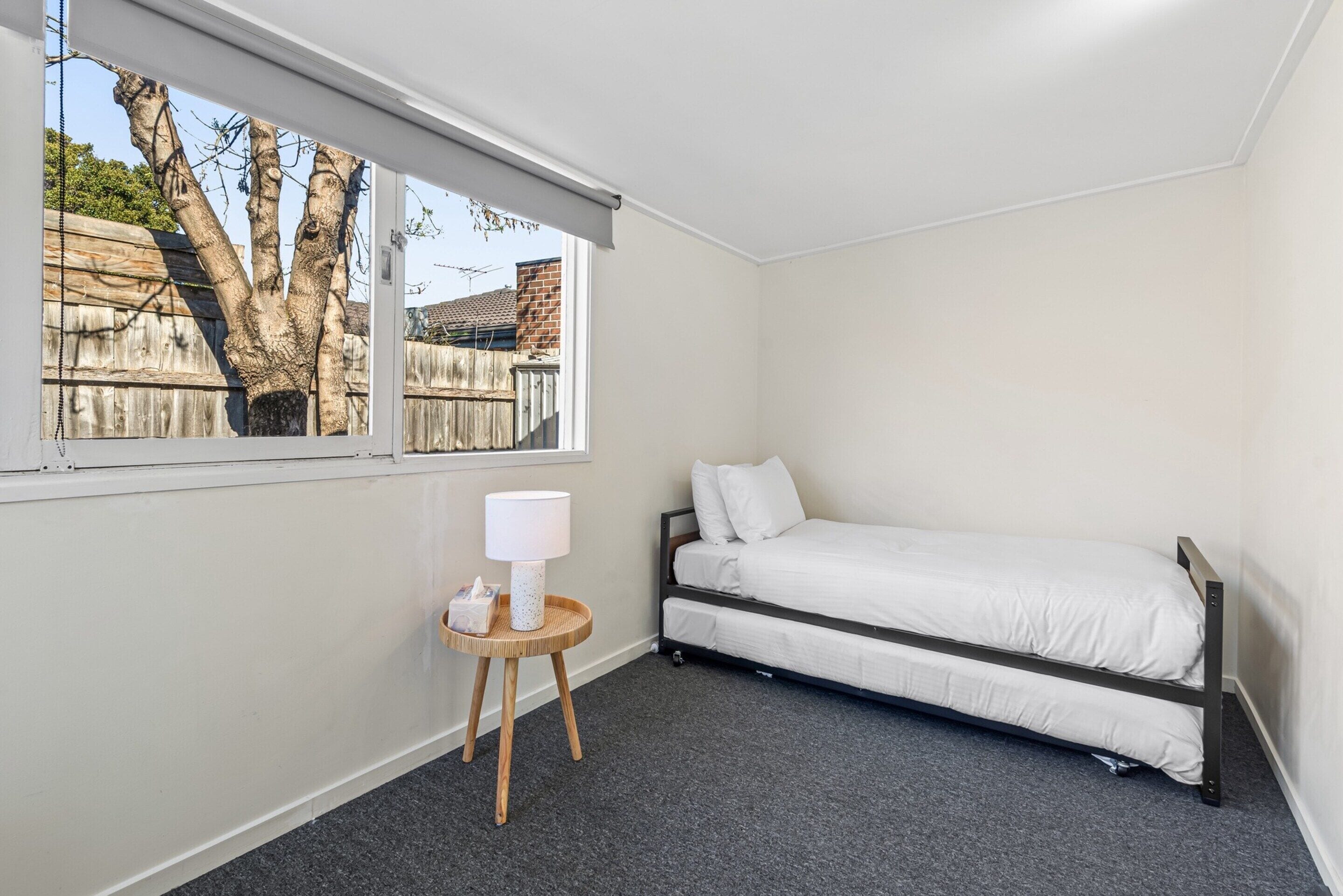 Apartment | 3 bilik tidur, cadar katil 