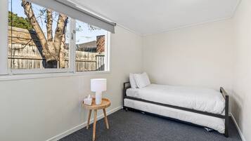 Apartment | 3 bedrooms, bed sheets