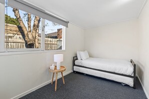 Apartamento | 3 quartos, roupa de cama