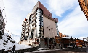 Exterior - Eskival Apartment 35ma2 4 People Resort Center Direct Access TO THE Slopes (Les Belleville)