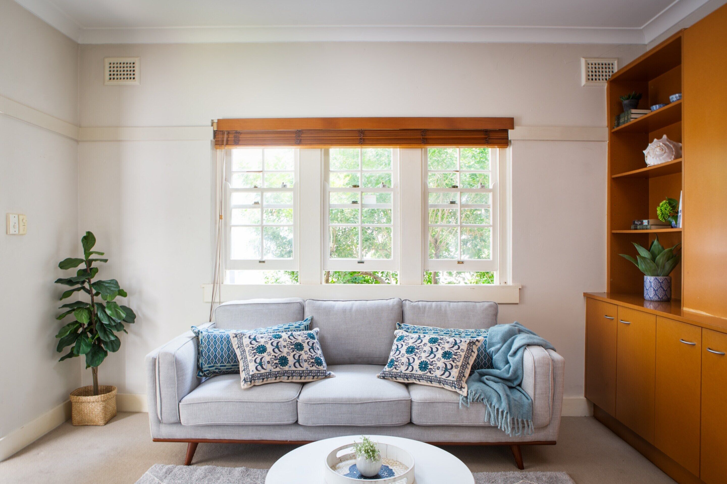 Apartamento | Sala de estar