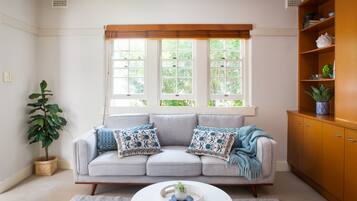 Apartamento | Sala de estar