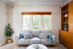 Apartamento | Sala de estar