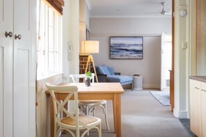 Apartamento | Sala de estar