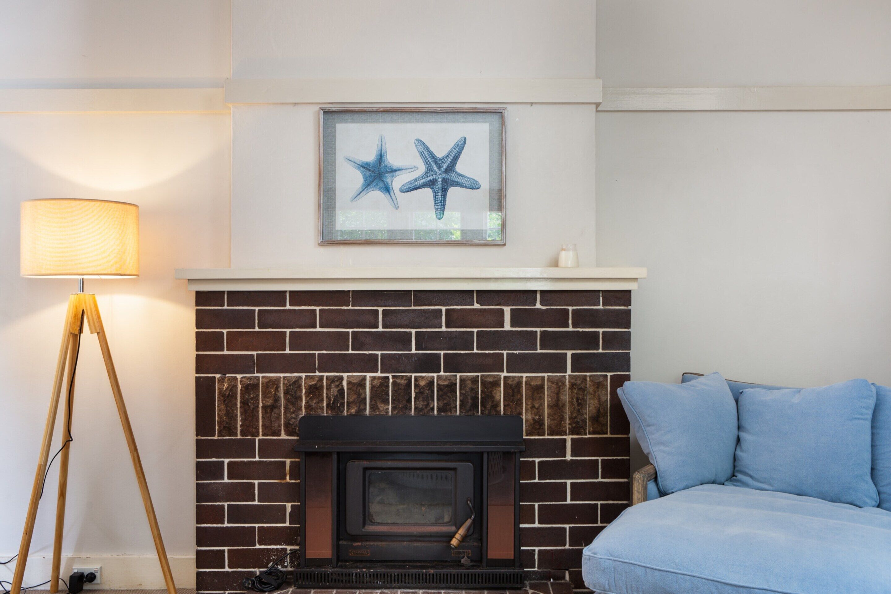 Apartamento | Sala de estar