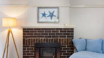 Apartamento | Sala de estar