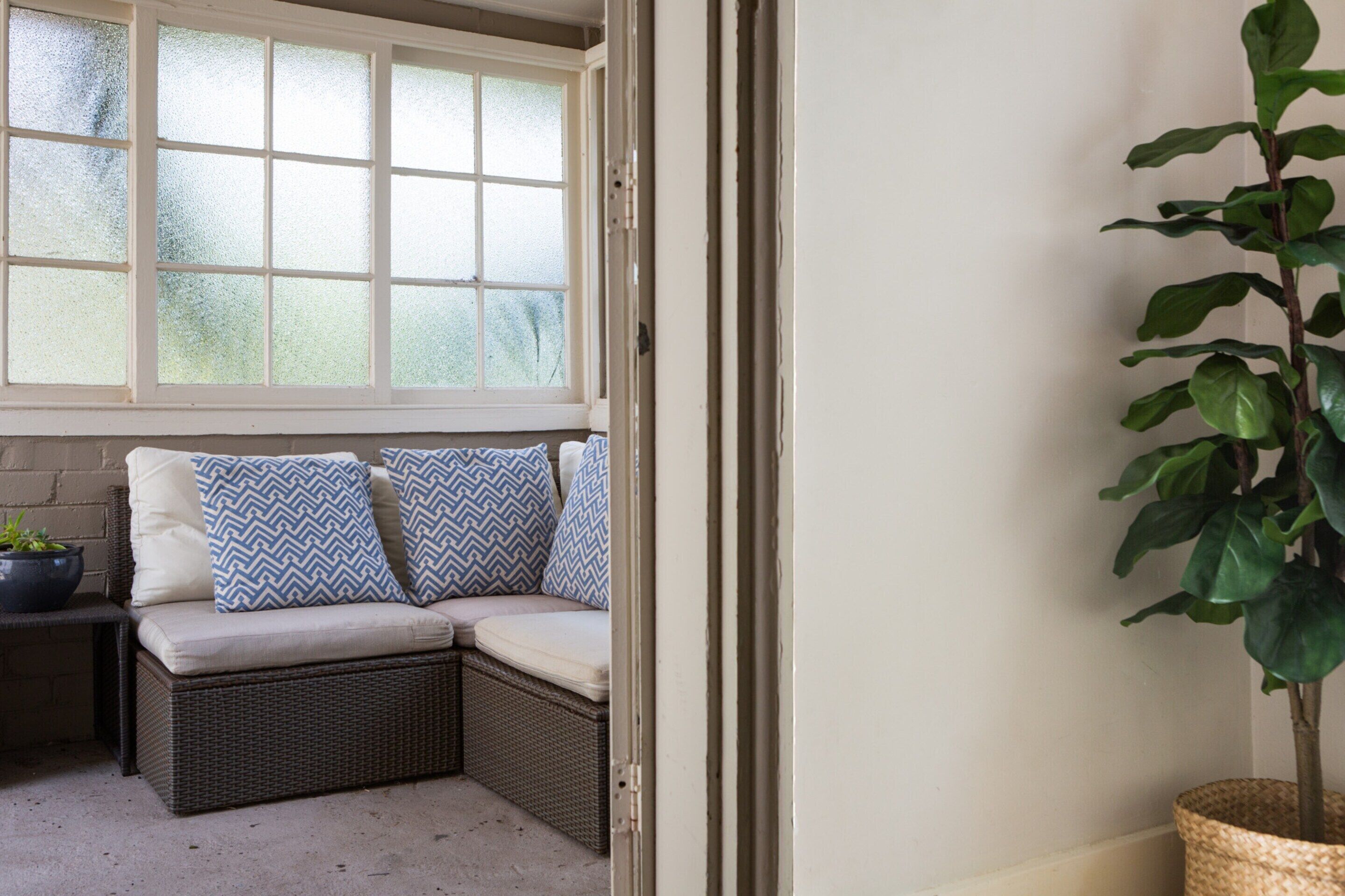 Apartamento | Sala de estar