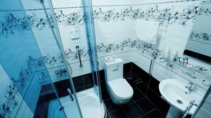 標準單人房 | 浴室