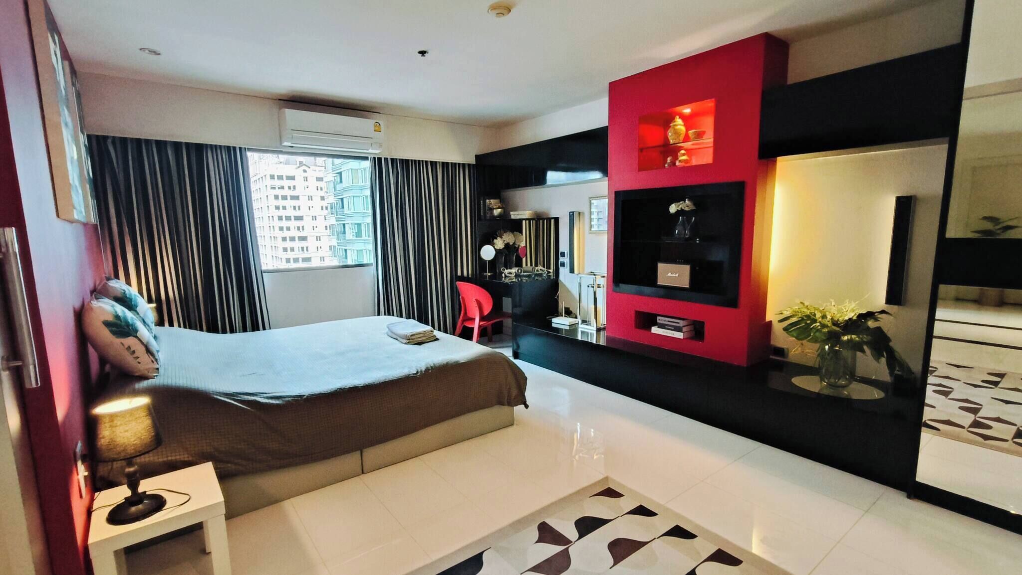 Apartment, 1 Bedroom, Smoking, Patio | 1 bedroom